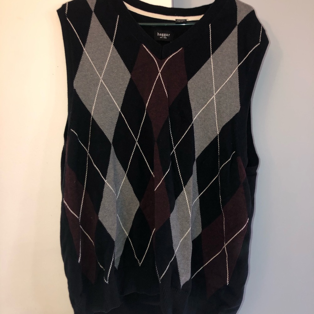 Sweater vest